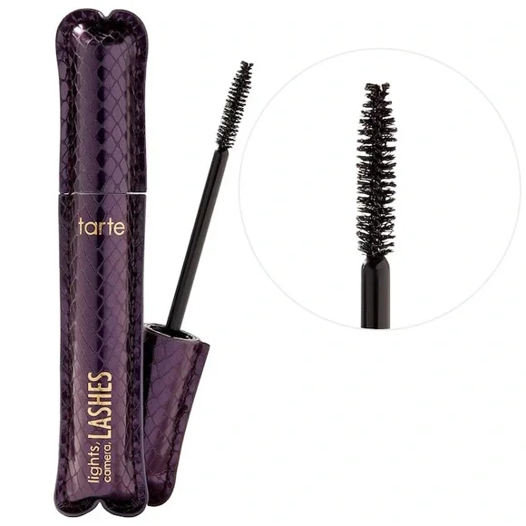 Tarte Lights, Camera, Lashes Mascara Duo in Black and Brown - Picture 6 of 9